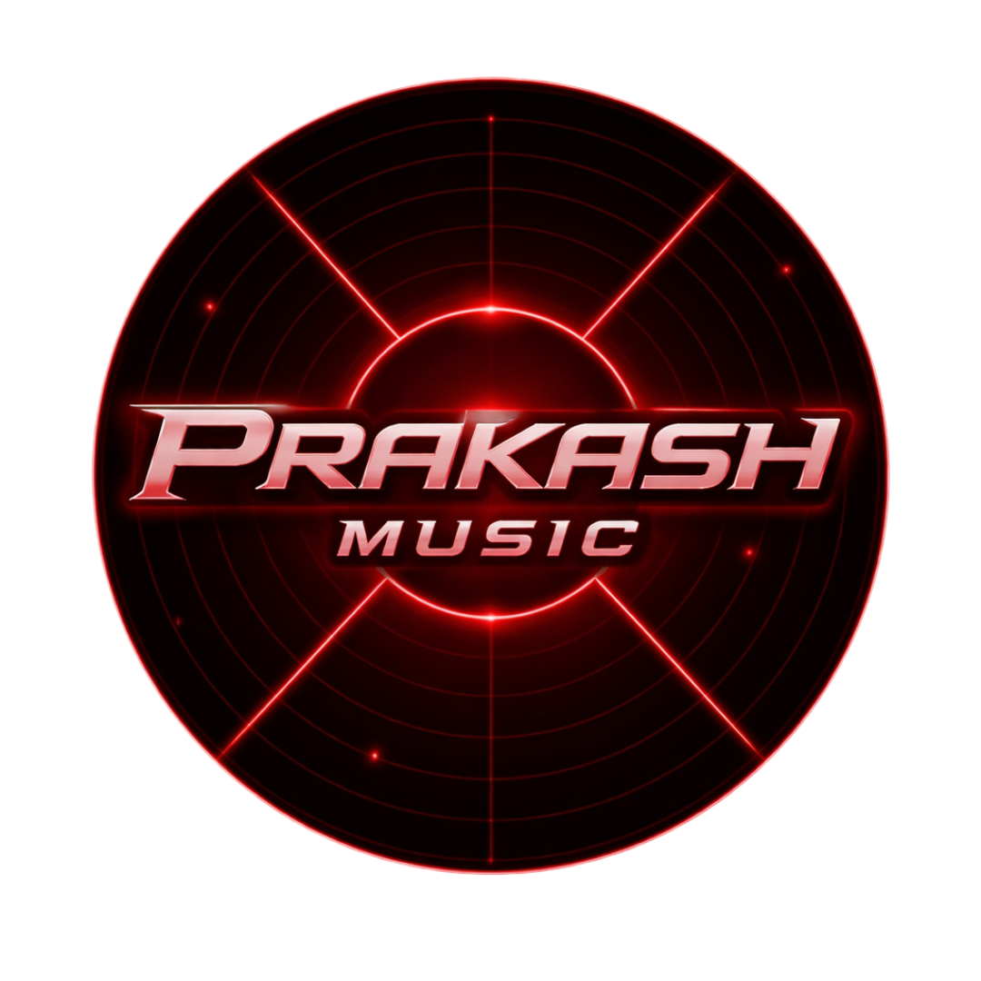 Prakash Music Logo